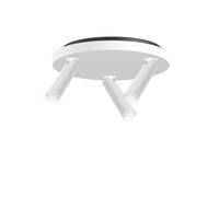 GRAU Clear Trio Strahler/Spot, white