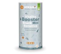 Grau - das Original - Hokamix Vitality Booster Snack Mini Sensitive, 1 Paquet (1 x 800g), complément Alimentaire pour Chiens