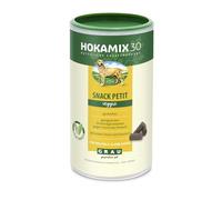 Grau - das Original - HOKAMIX30 Snack Petit Veggie, Le Snack végétarien sain avec 30 Herbes importantes, 1 Paquet (1 x 800g), complément Alimentaire pour Chiens