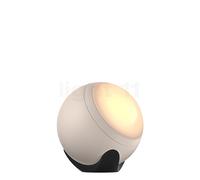 Grau Falling In Love Lampe de table LED blanc sable , fin de série Ce luminaire comporte des modules à LED prémontés de classes énergétiques A A++, A+, A