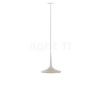 Grau Falling Leaf Luminaire encastré en suspension LED blanc sable - 200 cm Ce luminaire comporte des modules à LED prémontés de classes énergétiques A A++, A+, A