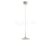 Grau Falling Leaf Suspension LED blanc sable - 200 cm Ce luminaire comporte des modules à LED prémontés de classes énergétiques A A++, A+, A