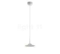 Grau Falling Leaf Suspension LED chrome brillant/noir - 600 cm Ce luminaire comporte des modules à LED prémontés de classes énergétiques A A++, A+, A