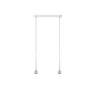 GRAU Falling Sun Trace Two Pendelleuchte, Polished