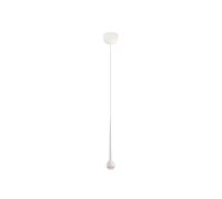 GRAU Falling Sun Up Pendelleuchte, White