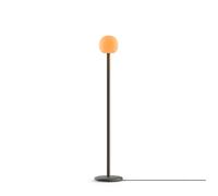 GRAU Fire Floor Stehleuchte, Black Brass