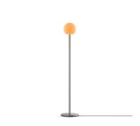 GRAU Fire Floor Stehleuchte, Polished