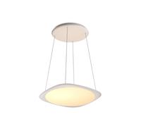 GRAU Flying Pendelleuchte, white