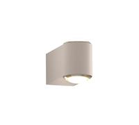 GRAU Globe Wall Small Wandleuchte, sand white
