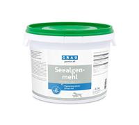 GRAU L’original Farine D’algues Marines 100 % Pure, Pour La Pigmentation Du Pelage, Pour Un Pelage Dense Et Brillant, Lot De 1 (1 x 4,5 kg), Complément Alimentaire Pour Chiens Et Chats