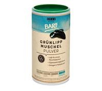 GRAU - l’Original - 100% Poudre de moules aux orles Verts Pure, pour Soutenir Les articulations, Pack de 1 (1 x 500 g), complément Alimentaire pour Chiens et Chats