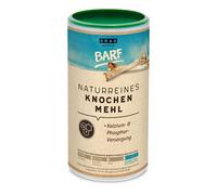 GRAU L’original Farine D’os De Bœuf Purement Naturelle À 100 %, Calcium Naturel Pour Croissance Osseuse Et Articulations, Lot De 1 (1 x 800 g), Complément Alimentaire Pour Chiens Et Chats