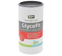 GRAU L’original Glycofit Complément Alimentaire, Pour Un Appareil Locomoteur Stable Et Davantage De Mobilité, Lot De 1 (1 x 500 g), Pour Chiens