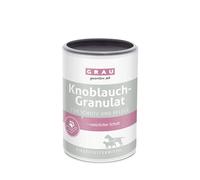 GRAU L’original Granulés D’ail 100% Pur, Protection Naturelle Contre Les Agressions Extérieures, Soutient L’organisme, Lot De 1 (1 x 400 g), Aliment Simple Pour Chiens Et Chats
