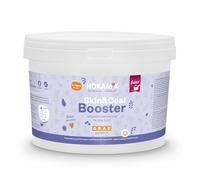 Grau - l’Original - Grau - Hokamix Skin & Coat Booster, Lot de 1 (1 x 1,5 kg), Aliment complémentaire pour Chiens