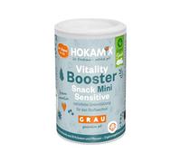 GRAU - l’Original - Hokamix Vitality Booster Snack Mini Sensitive, Lot de 1 (1 x 150 g), Aliment complémentaire pour Chiens
