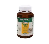 GRAU L’original HOKAMIX30 Comprimés Classiques, Mélange De Plantes Polyvalentes Pour Chiens, 30 Plantes Importantes En Prévention, Lot De 1 (1 x 80 pièces), Complément Alimentaire Pour Chiens