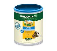 GRAU L’original HOKAMIX30 Derma Poudre, En Cas De Problèmes De Peau, Pour Un Pelage Brillant Et Une Peau Saine, Lot De 1 (1 x 350 g), Complément Alimentaire Pour Chiens
