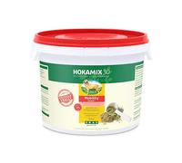 GRAU L’original HOKAMIX30 Mobility Poudre Pour Les Articulations, Mélange Naturel De Plantes Avec Moules Aux Orles Verts Et Griffe Du Diable, Lot De 1 (1 x 1,5 kg), Complément Alimentaire Pour Chiens