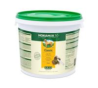 GRAU L’original HOKAMIX30 Poudre Classique, Mélange De Plantes Polyvalentes Pour Chiens, 30 Plantes Importantes En Prévention, Lot De 1 (1 x 5 kg), Complément Alimentaire Pour Chiens