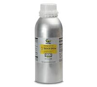 GRAU - l’Original - HOKAMIX30 Skin&Shine, Huile précieuse pour la Peau et Le Pelage, aux acides Gras Essentiels oméga-3 et oméga-6, Pack de 1 (1 x 1L), complément Alimentaire pour Chiens et Chats