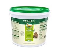 GRAU L’original HOKAMIX30 Snack Maxi En-cas Sain, Prévention Avec 30 Plantes Importantes, Lot De 1 (1 x 4,5 kg), Complément Alimentaire Pour Chiens