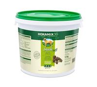 GRAU - l’Original - HOKAMIX30 Snack Petit, la friandise Saine avec 30 Herbes aromatiques essentielles, Pack de 1 (1 x 4,5 kg), complément Alimentaire pour Chiens