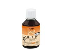 GRAU - l’Original - Huile de Saumon aux acides Gras Essentiels oméga-3 et oméga-6 pour Soutenir la Peau et Le Pelage, Pack de 1 (1 x 200 ML), complément Alimentaire pour Chiens et Chats