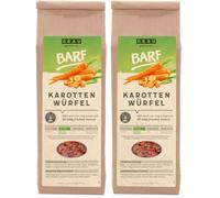 GRAU - l’Original - légumes séchés pour Le régime Barf des Chiens - dés de betteraves Rouges, Pack de 1 (1 x 150 g), complément Alimentaire pour Chiens (Lot de 2)