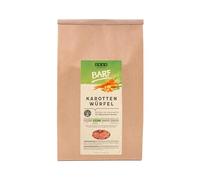 GRAU L’original Légumes Séchés Pour Menus BARF Pour Chiens, Dés De Carotte, Lot De 1 (1 x 1,2 kg), Complément Alimentaire Pour Chiens