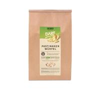 GRAU L’original Légumes Séchés Pour Menus BARF Pour Chiens, Dés De Panais, Lot De 1 (1 x 1,2 kg), Complément Alimentaire Pour Chiens