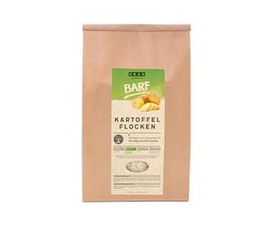 GRAU - l’Original - légumes séchés pour Le régime Barf des Chiens - Flocons de Pommes de Terre, Pack de 1 (1 x 5 kg), complément Alimentaire pour Chiens