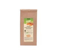 GRAU - l’Original - légumes séchés pour Le régime Barf des Chiens - Semoule de patates Douces, Pack de 1 (1 x 500 g), complément Alimentaire pour Chiens