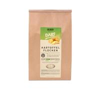 GRAU L’original Légumes Séchés Pour Menus BARF Pour Chiens, Flocons De Pommes De Terre, Lot De 1 (1 x 1,2 kg), Complément Alimentaire Pour Chiens
