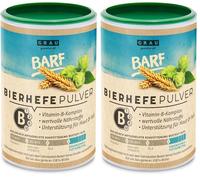 GRAU L’Original Levure De Bière 100% Naturelle, pour Un Pelage Brillant Et Une Peau Robuste, Riche en Minéraux Et Oligoéléments, Lot De 2 (1 x 150 g), Complément Alimentaire pour Chiens Et Chats