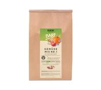 GRAU - l’Original - mélange de légumes séchés pour Le régime Barf des Chiens - Mix de légumes « Mélange n° 1 », Pack de 1 (1 x 1,2 kg), complément Alimentaire pour Chiens