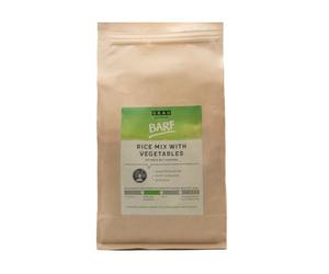GRAU - l’Original - mélange de Riz aux légumes pour Chiens, Exc SDC Premium Mix Reismix, Pack de 1 (1 x 1,5 kg), complément Alimentaire pour Chiens