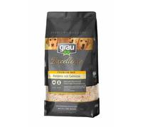 GRAU L’original Exc SDC Premium Mix Mélange De Riz Avec Des Légumes Pour Chiens, Lot De 1 (1 x 10 kg), Complément Alimentaire Pour Chiens