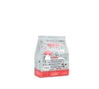 GRAU - l’Original - Nourriture sèche pour Chats - volaille, Saumon et superaliments, Pack de 1 (1 x 400 g), sans Gluten, pour Chats Adultes