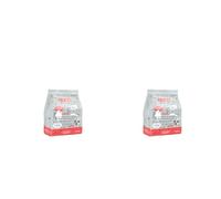 GRAU - l’Original - Nourriture sèche pour Chats - volaille, Saumon et superaliments, Pack de 1 (1 x 400 g), sans Gluten, pour Chats Adultes (Lot de 2)