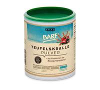 GRAU L’original Griffe Du Diable En Poudre 100 % Pure, Pour Tendons Et Ligaments, Poudre Pour Renforcer Mobilité Et Articulations, Lot De 1 (1 x 300 g), Complément Alimentaire Pour Chiens