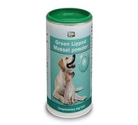 GRAU L’original Poudre De Moules Aux Orles Verts 100 % Pure, Pour Renforcer Les Articulations, Lot De 1 (1 x 500 g), Complément Alimentaire Pour Chiens Et Chats