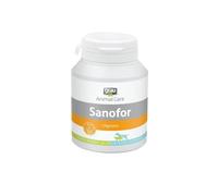 GRAU - l’Original - Sanofor, Tourbe médicinale pour favoriser la Flore intestinale, vitaliser la muqueuse et la Flore intestinales, Pack de 1 (1 x 150 g), complément Alimentaire pour Chiens et Chats