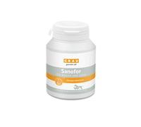 GRAU - l’Original - Sanofor, Tourbe médicinale pour favoriser la Flore intestinale, vitaliser la muqueuse et la Flore intestinales, Pack de 1 (1 x 5 kg), complément Alimentaire pour Chiens et Chats