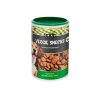 GRAU L’original En-cas Végétariens Sans Céréales Pour Chiens, Lot De 1 (1 x 400 g), Complément Alimentaire Pour Chiens