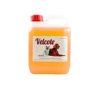 GRAU L’original Velcote Huile Pressée À Froid Contenant D’importants Acides Gras Oméga 3 Et 6 Pour Aider Au Changement De Pelage, Lot De 1 (1 x 2,5 l), Complément Alimentaire Pour Chiens Et Chats