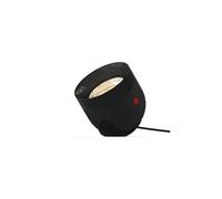 GRAU Love Focus Strahler/Spot, black