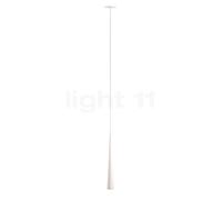 Grau Niceone Luminaire encastré en suspension LED blanc - 200 cm Ce luminaire comporte des modules à LED prémontés de classes énergétiques A A++, A+, A