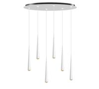 Grau Niceone Rain - blanc - Oval 6
