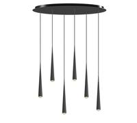 Grau Niceone Rain - noir - Oval 6